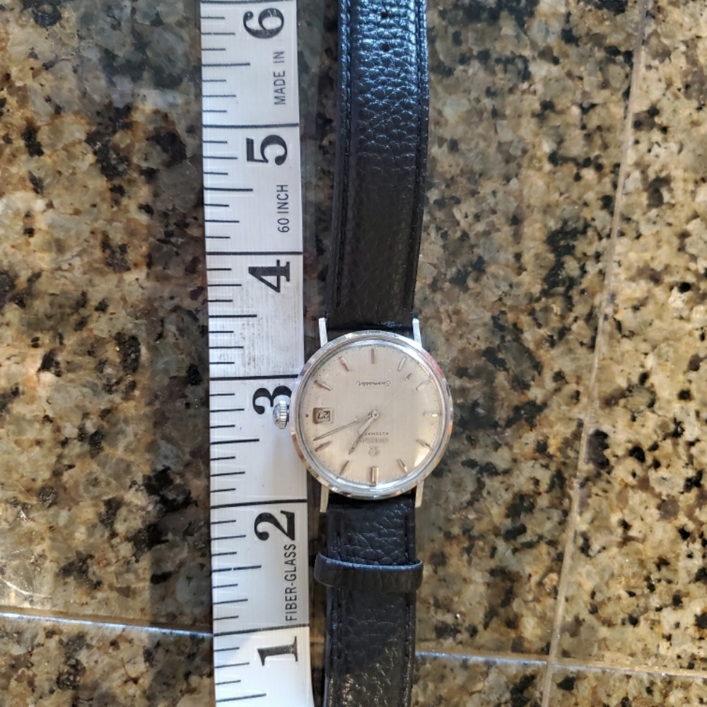 Vantage Omega Seamaster - Picture 8 of 16